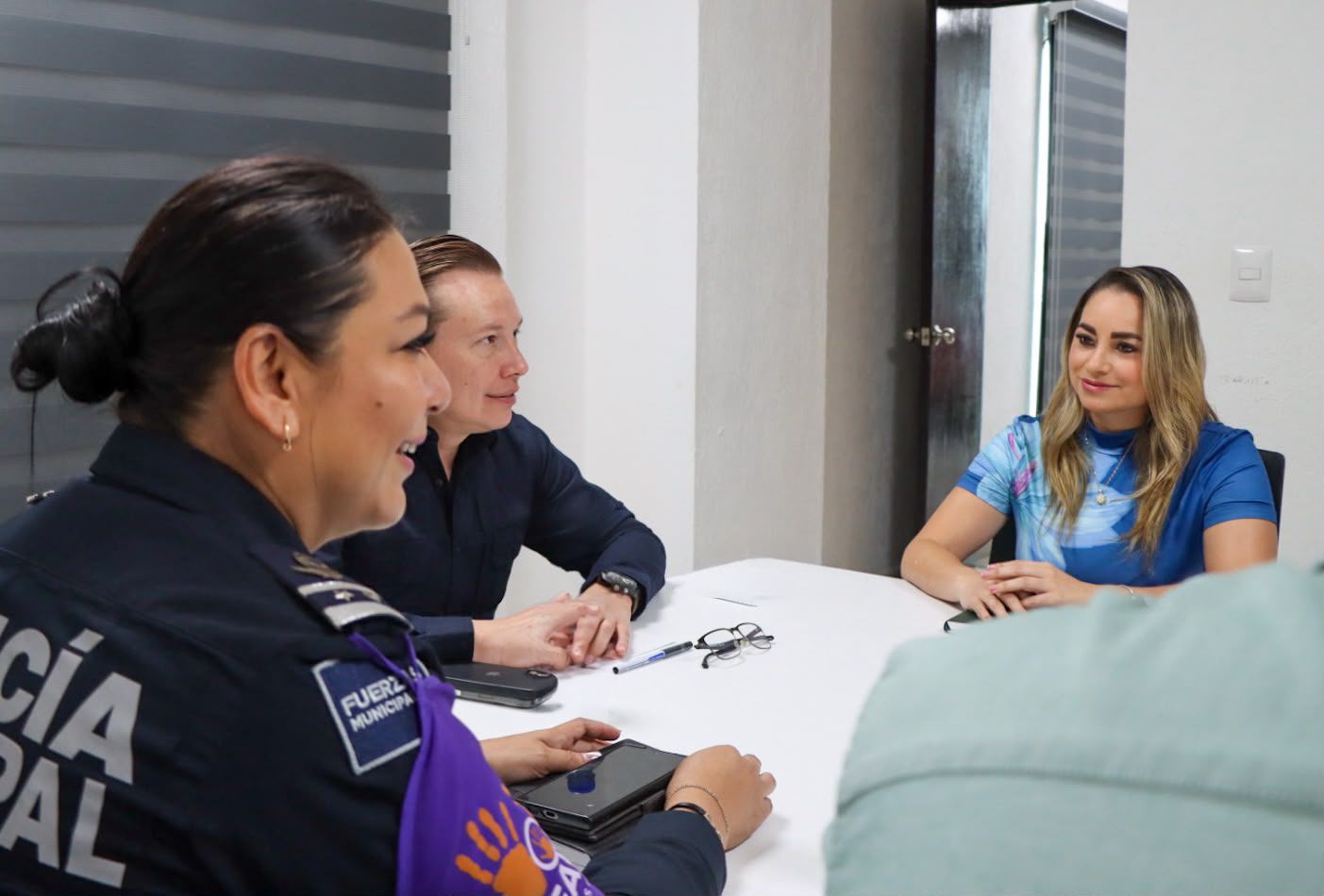 Playa del Carmen fortalece capacitación policial en inclusión