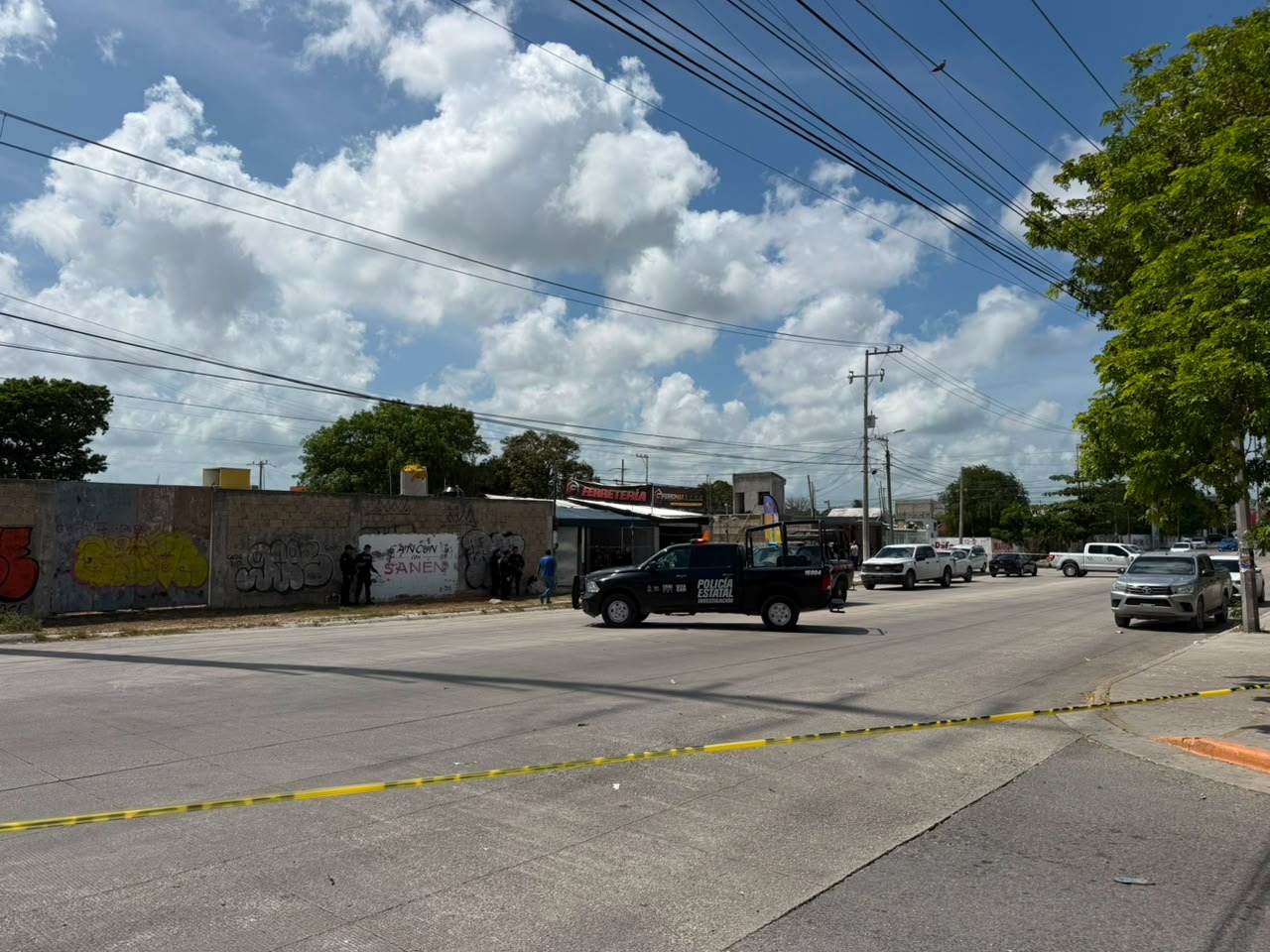 Detienen a tres por homicidio en restaurante de Cancún