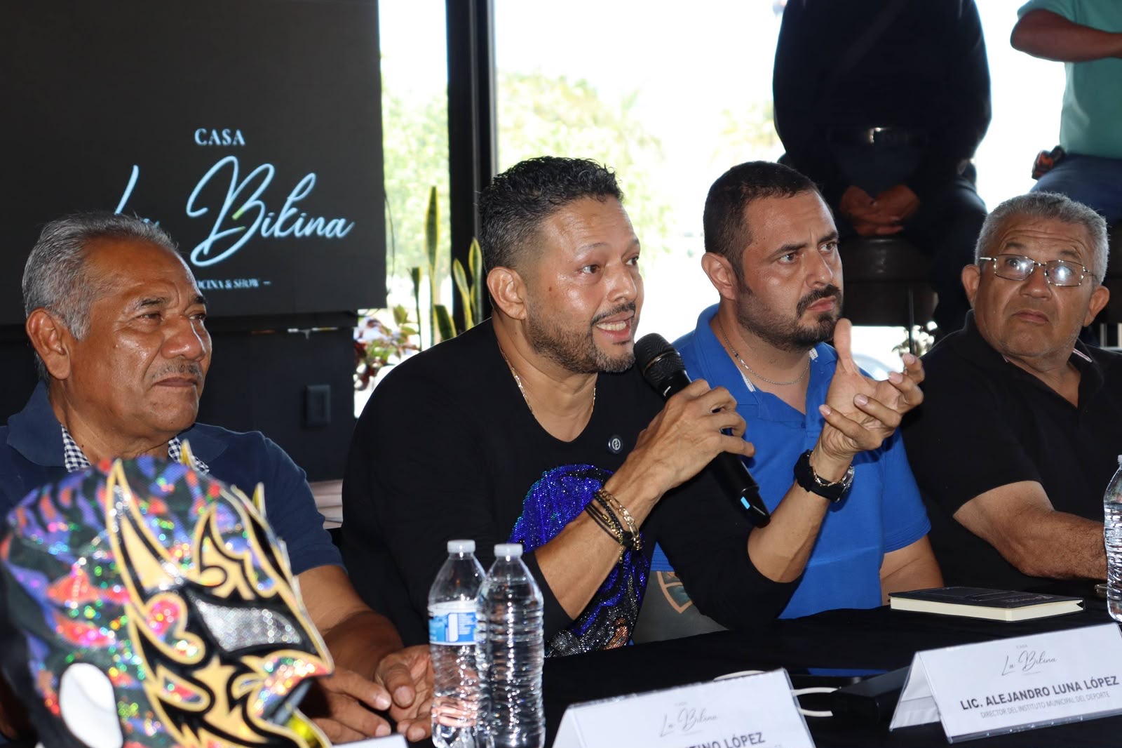 Lucha Libre AAA llega a Cancún con gran cartelera