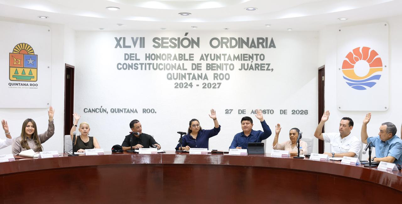 Aprueban obras por 105 mdp para Cancún