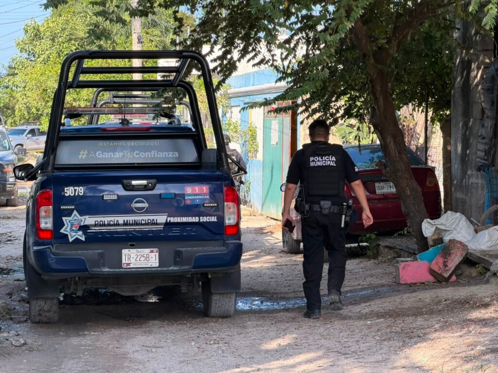 Detienen a sospechoso de feminicidio en Región 225