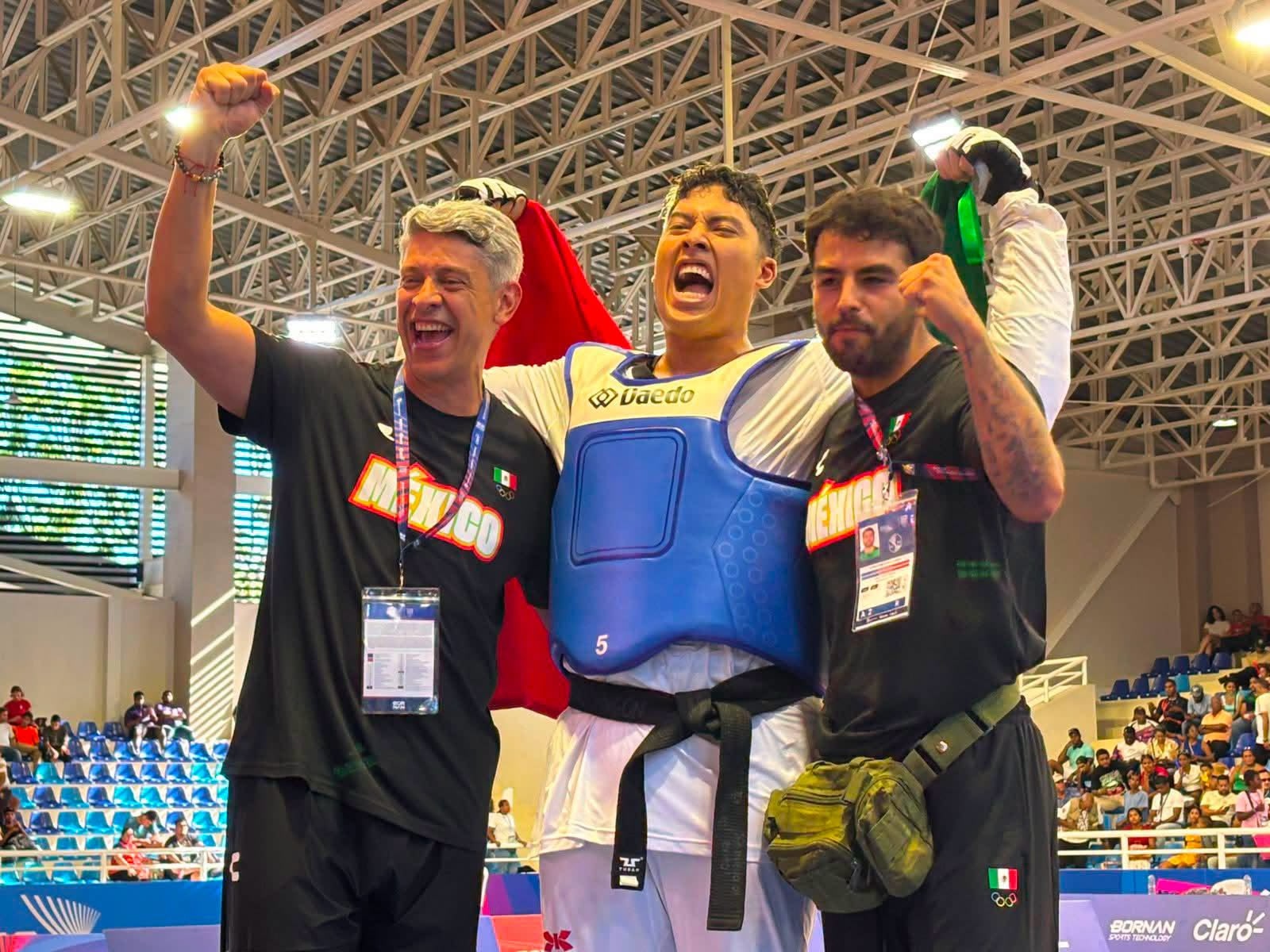 Quintana Roo brilla en Juegos Centroamericanos 2026