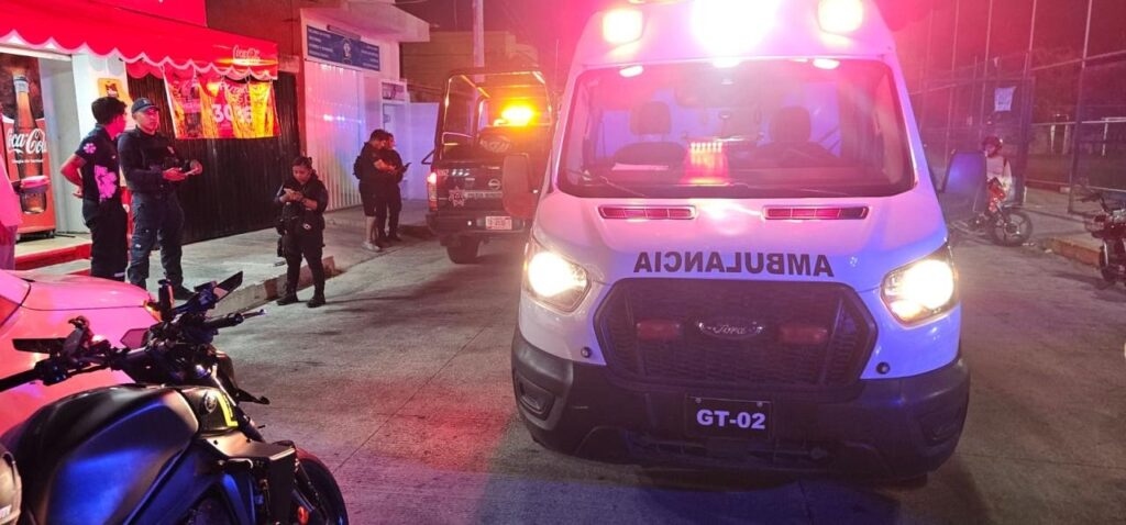 Vecinos linchan a ladrón tras herir a mujer en Región 95