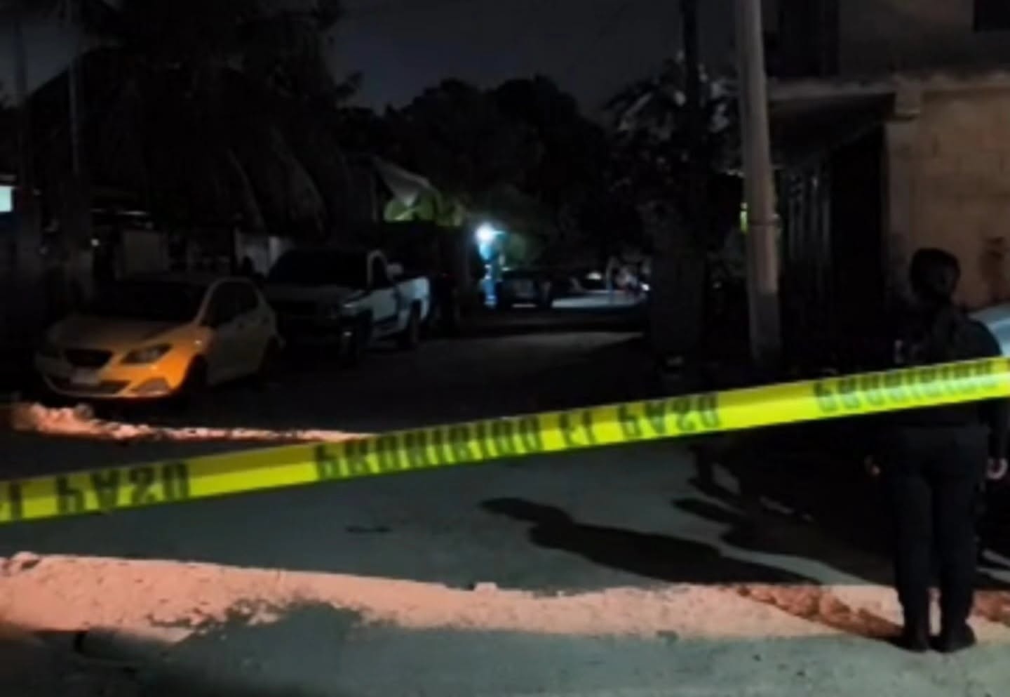 Ejecutan a hombre en su casa en Supermanzana 531