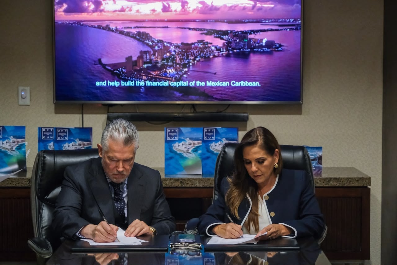 Mara Lezama atrae inversión médica de 270 mdd a Cancún