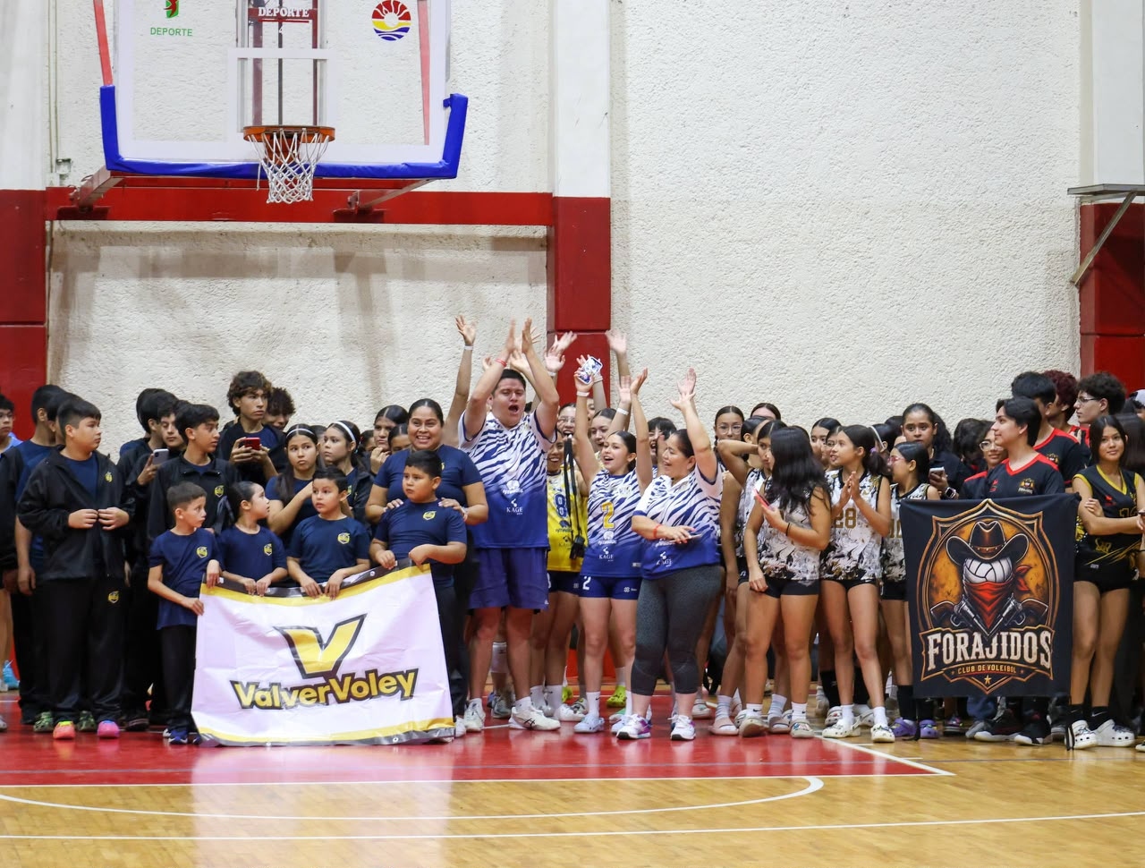 Más de 160 equipos compiten en Copa Cancún Junior 2026