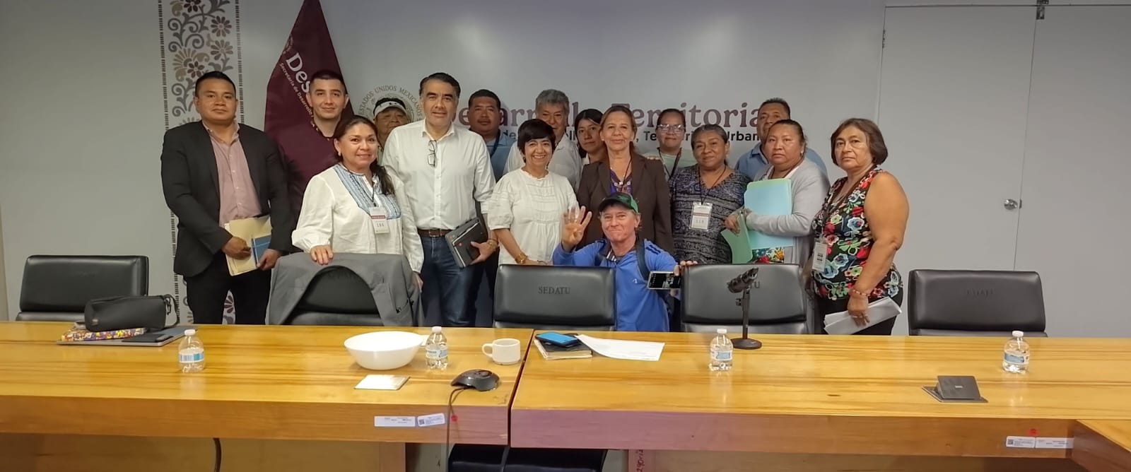 Fundadores de Colosio exigen regularización en CDMX