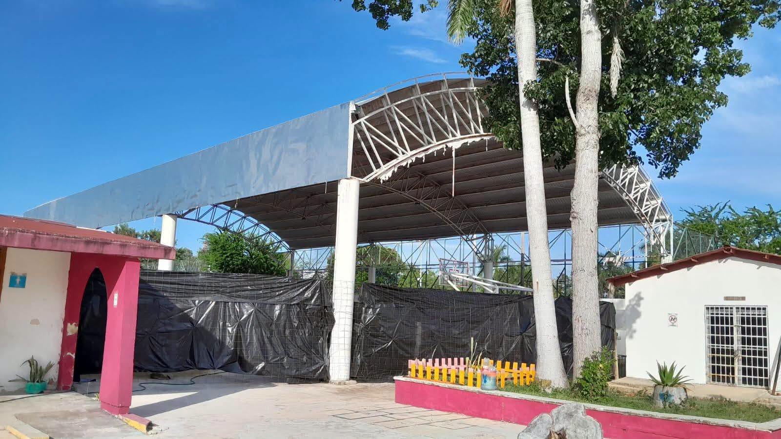 Detectan robos y obras inconclusas en escuelas públicas