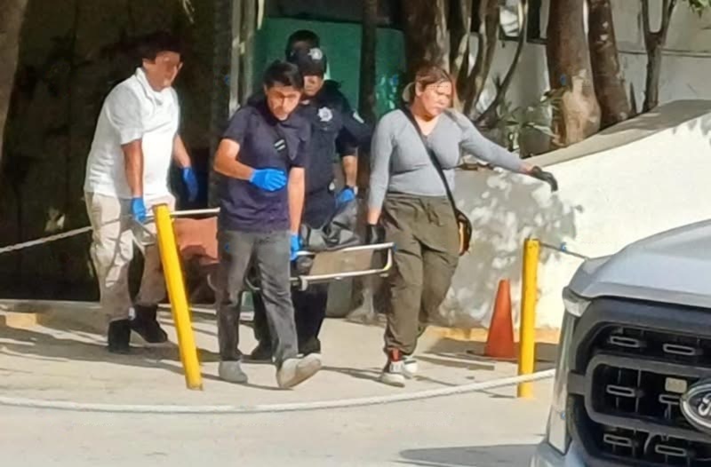 Fallece sexagenaria griega en embarcación en Punta Sam