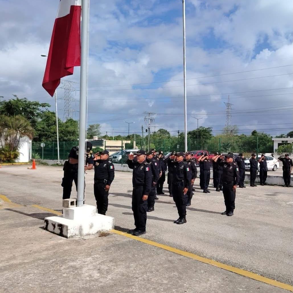 SSP habilita base policial en Chichén Itzá para ampliar cobertura