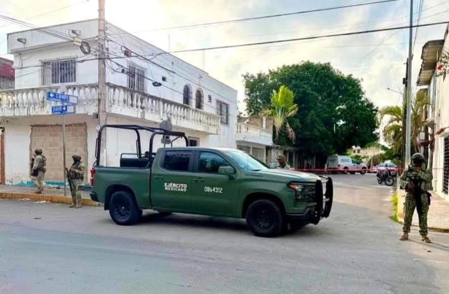 Encuentran persona sin vida ensabanada en colonia Colosio