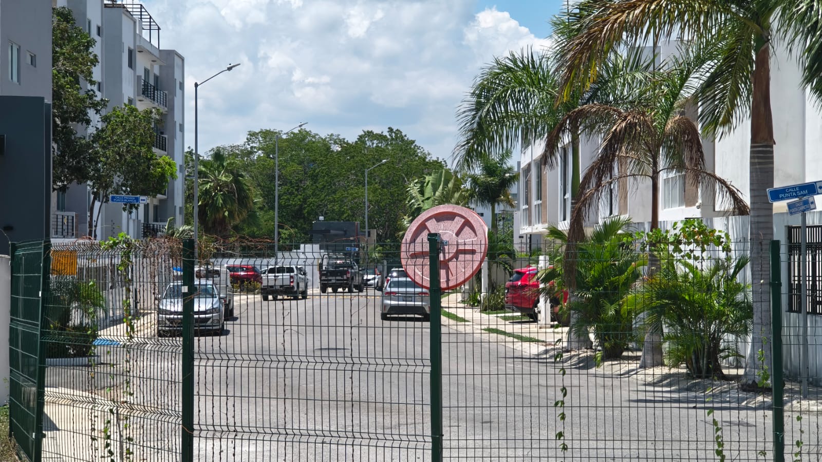 Ejecutan a hombre en fraccionamiento Punta Estrella Playa del Carmen