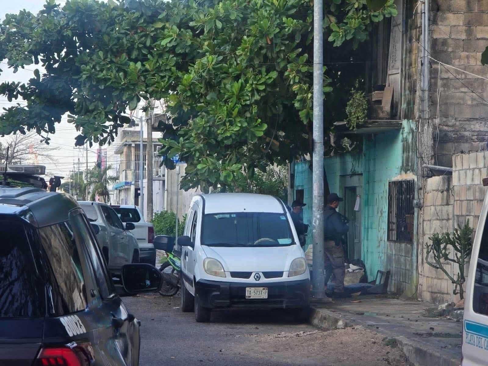 Cateo en Colosio revela posible venta de droga y prostíbulo