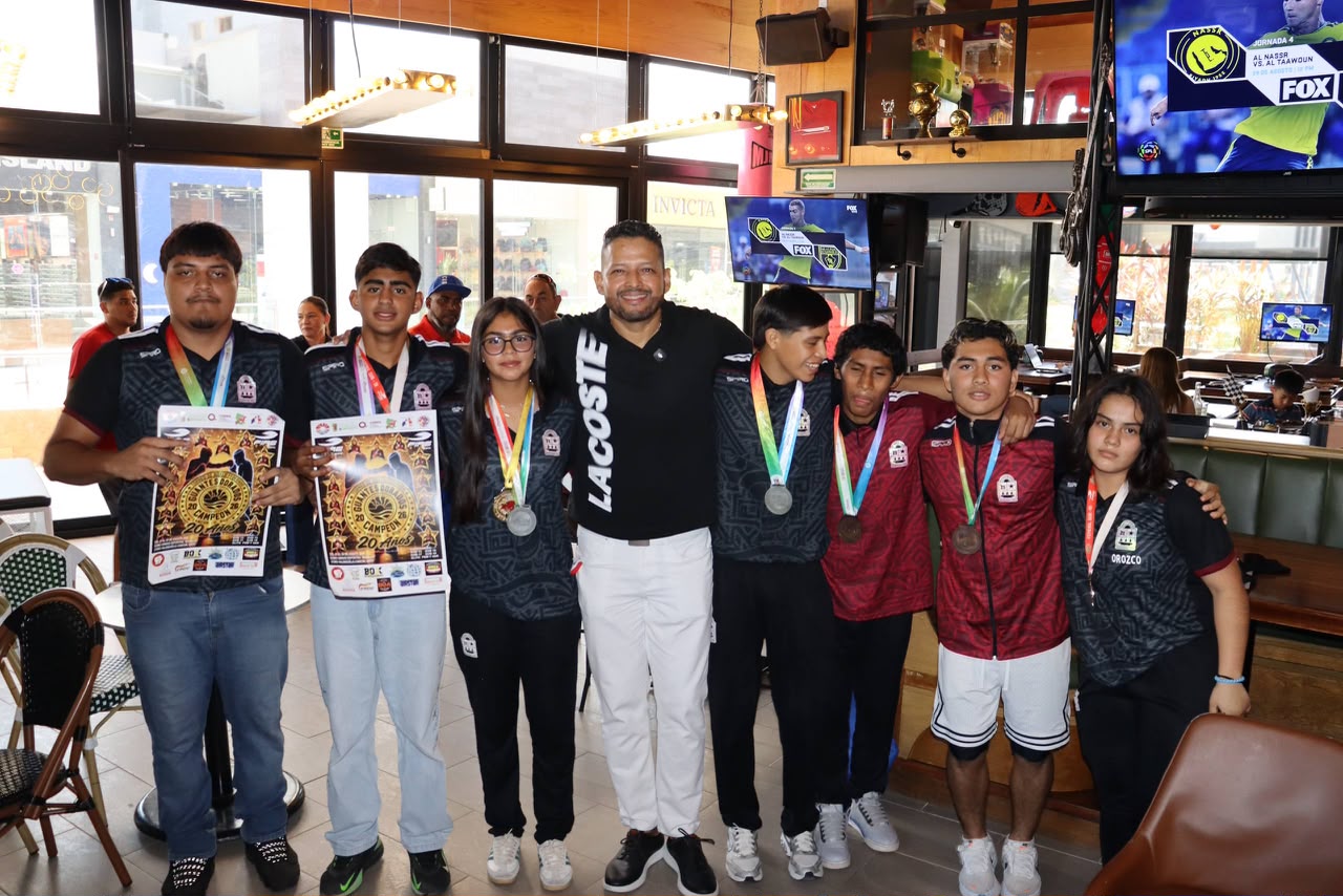 Guantes Dorados celebra 20 años formando boxeo en Quintana Roo