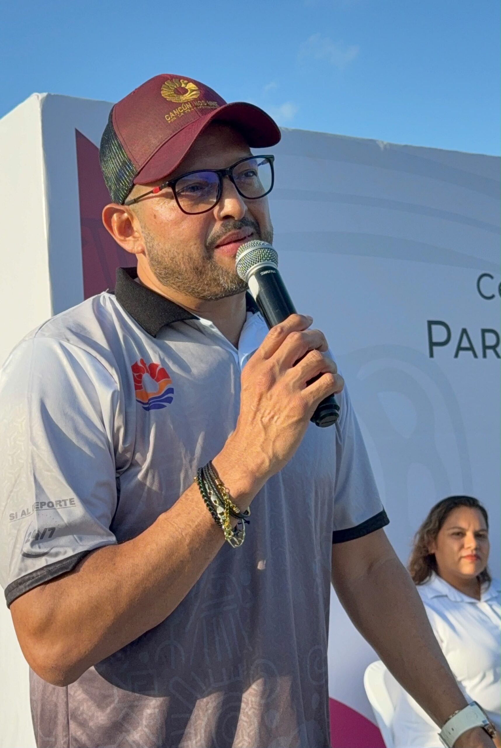 Benito Juárez apoya a paratletas rumbo a Paralimpiada 2026