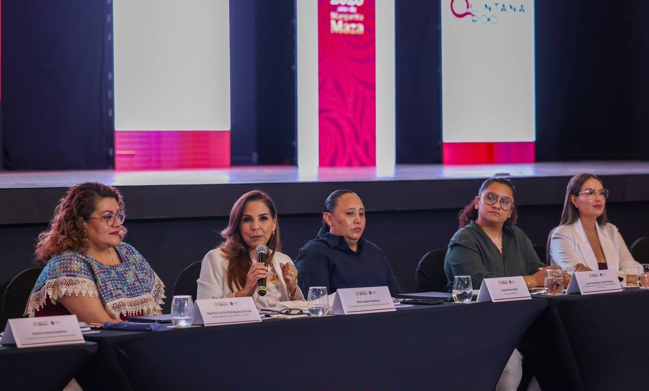 Fortalecen atención integral a víctimas en Cancún