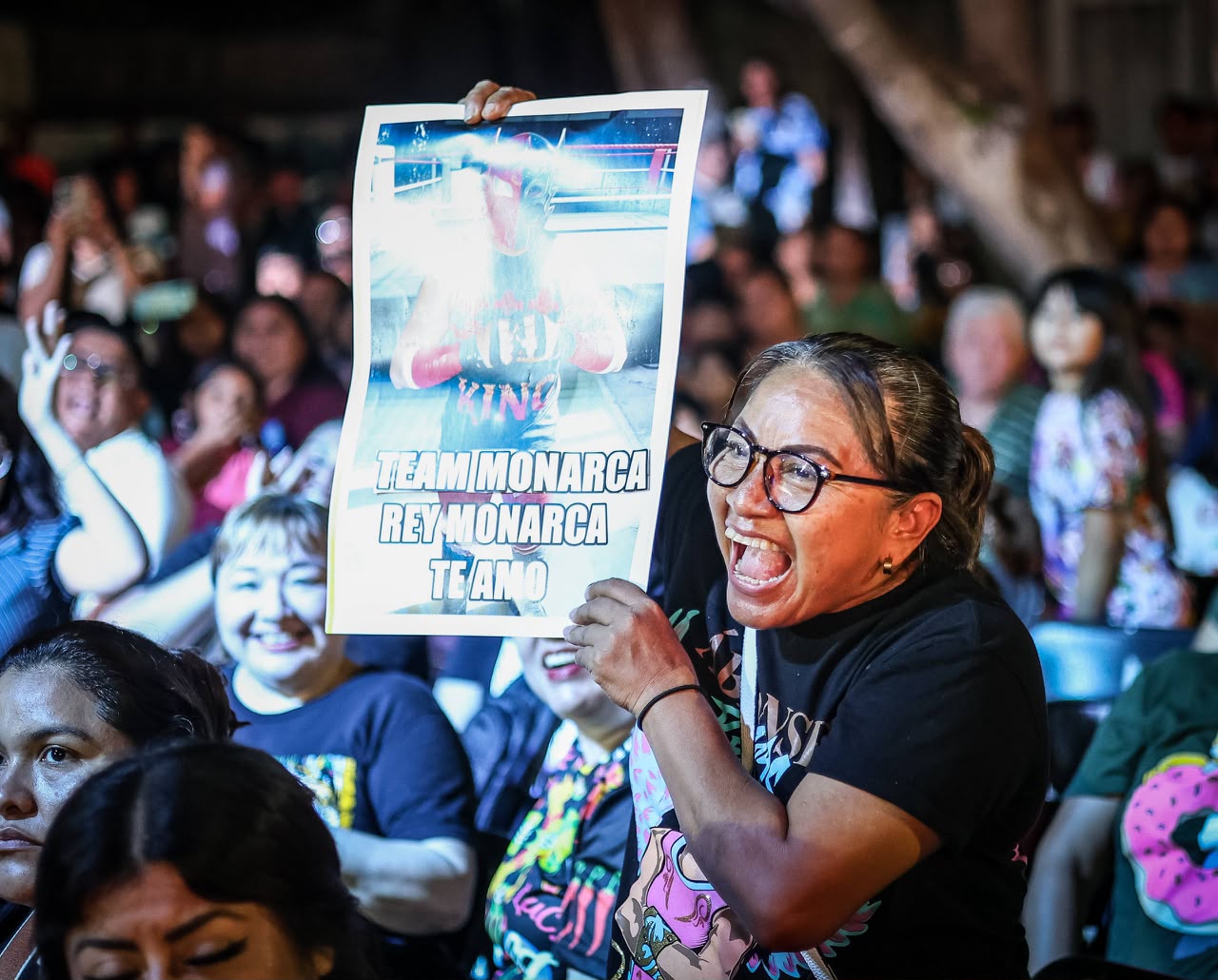Benito Juárez impulsa integración familiar con lucha libre