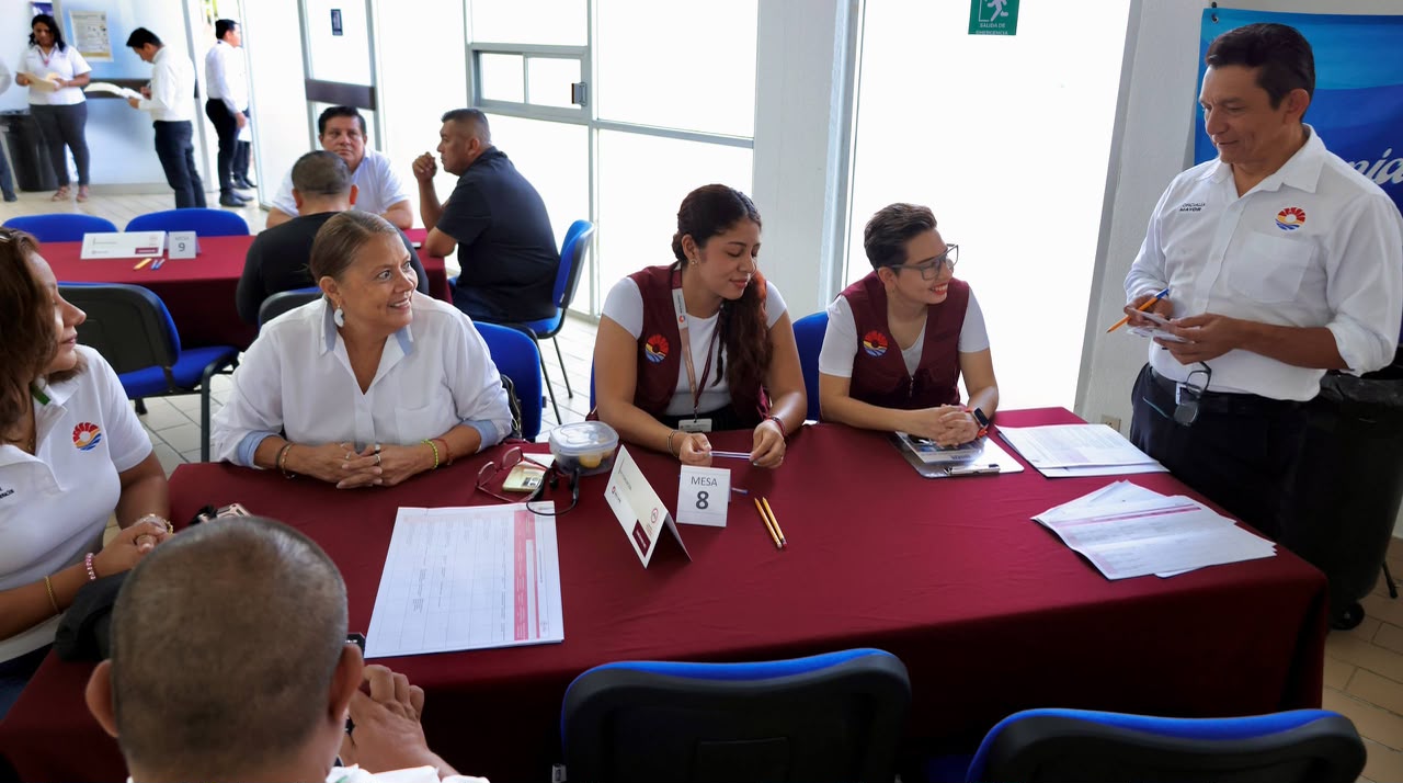 Benito Juárez concluye foros para plan municipal 2024-2027