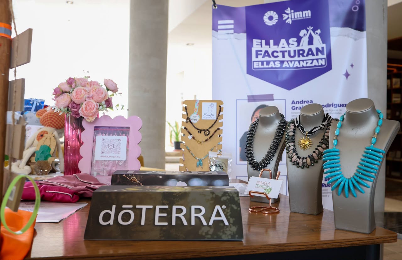 Benito Juárez impulsa emprendedoras con programa Ellas Facturan