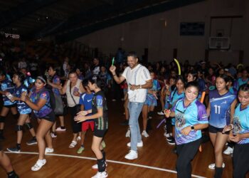 Cancún alberga Copa Jr de Voleibol con 161 equipos