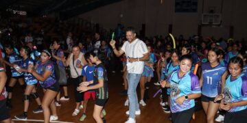 Cancún alberga Copa Jr de Voleibol con 161 equipos