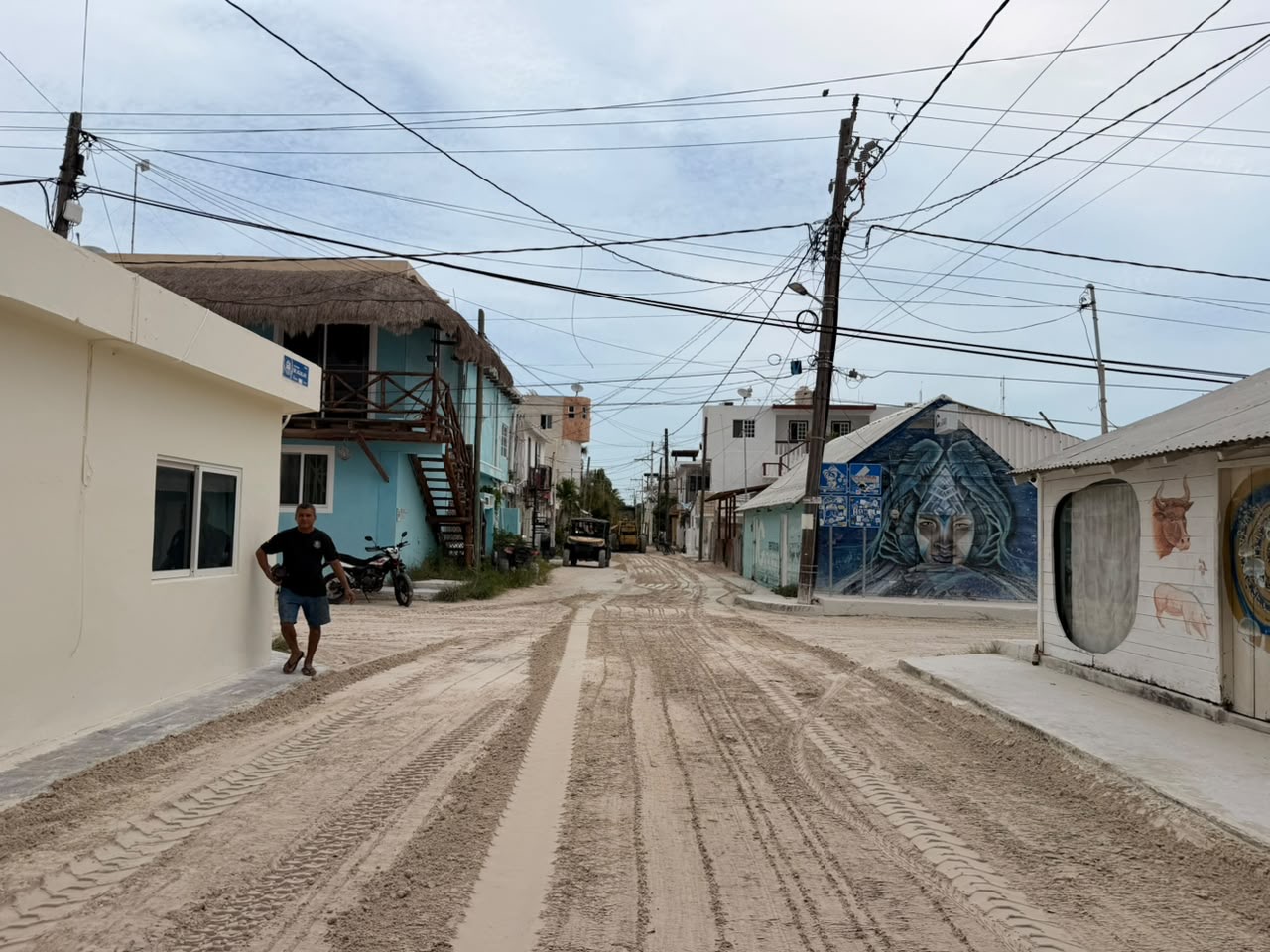 Holbox alcanza 90% de ocupación y saldo blanco vacacional