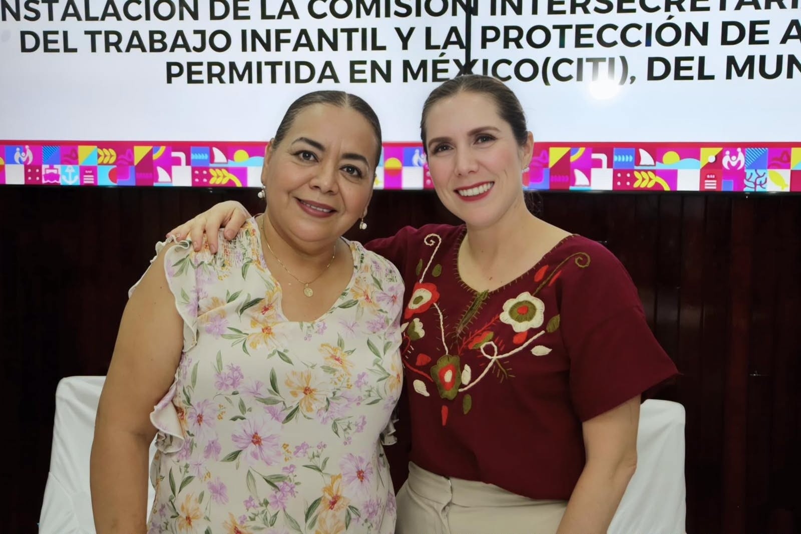 Isla Mujeres instala comisión contra trabajo infantil
