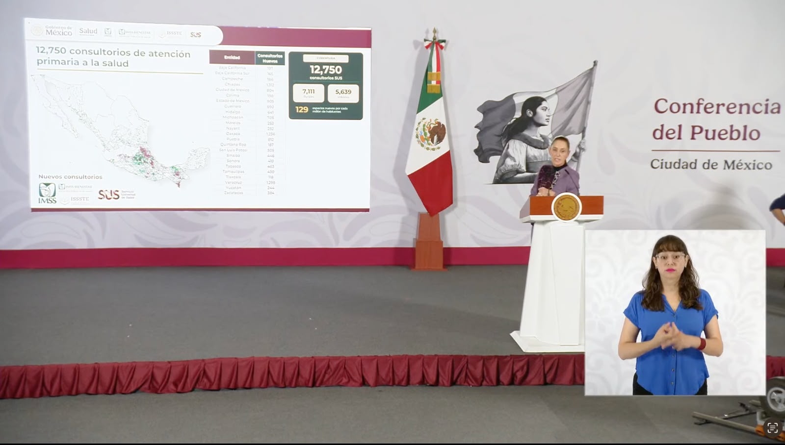 Quintana Roo tendrá 187 consultorios de salud universal
