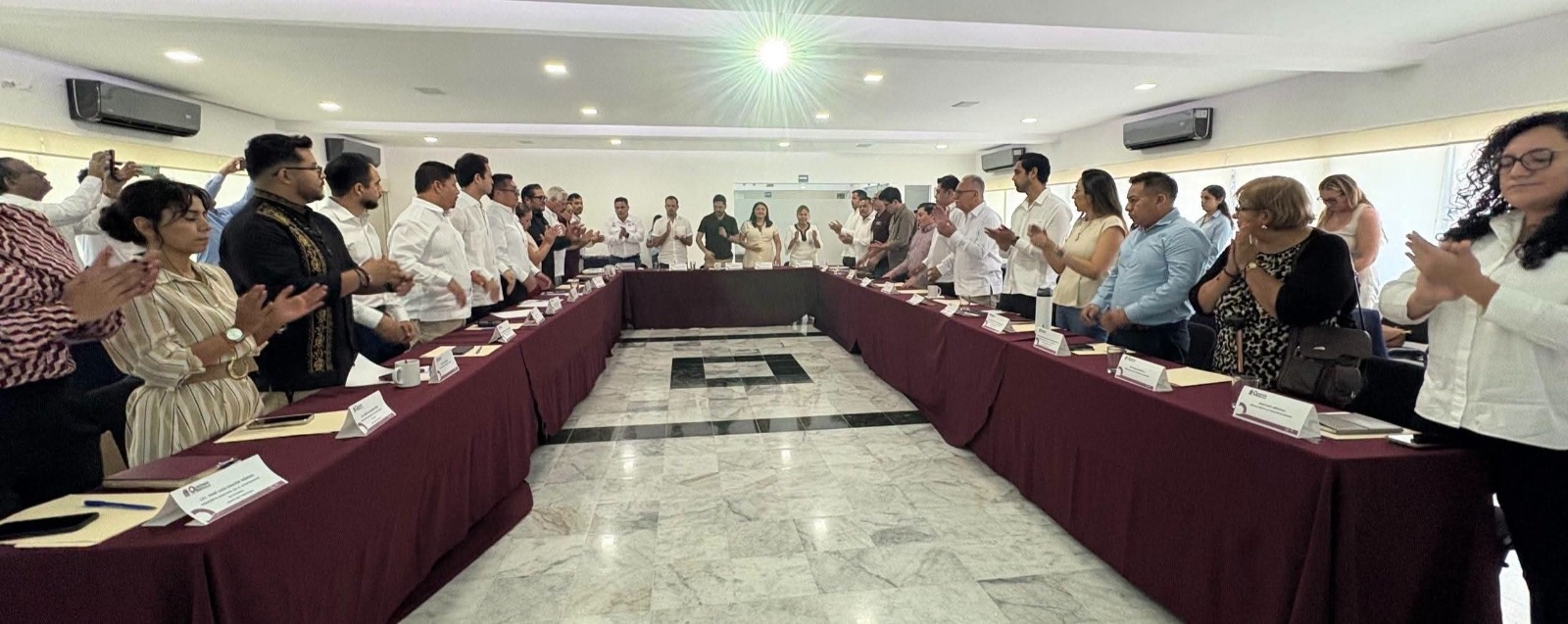 Instalan Comisión de Energía en Quintana Roo