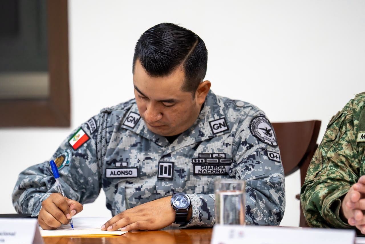 Mesa de Paz Quintana Roo detiene 223 personas en una semana