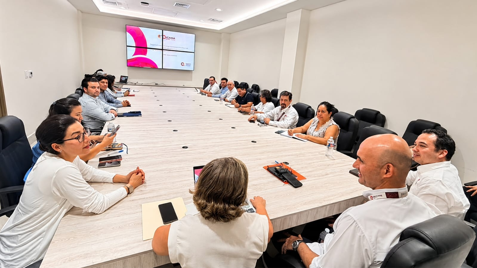 SABGOB impulsa reformas de fiscalización en Quintana Roo