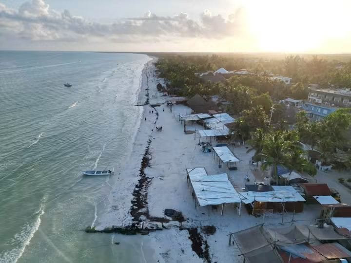 Holbox lidera ocupación hotelera en Quintana Roo