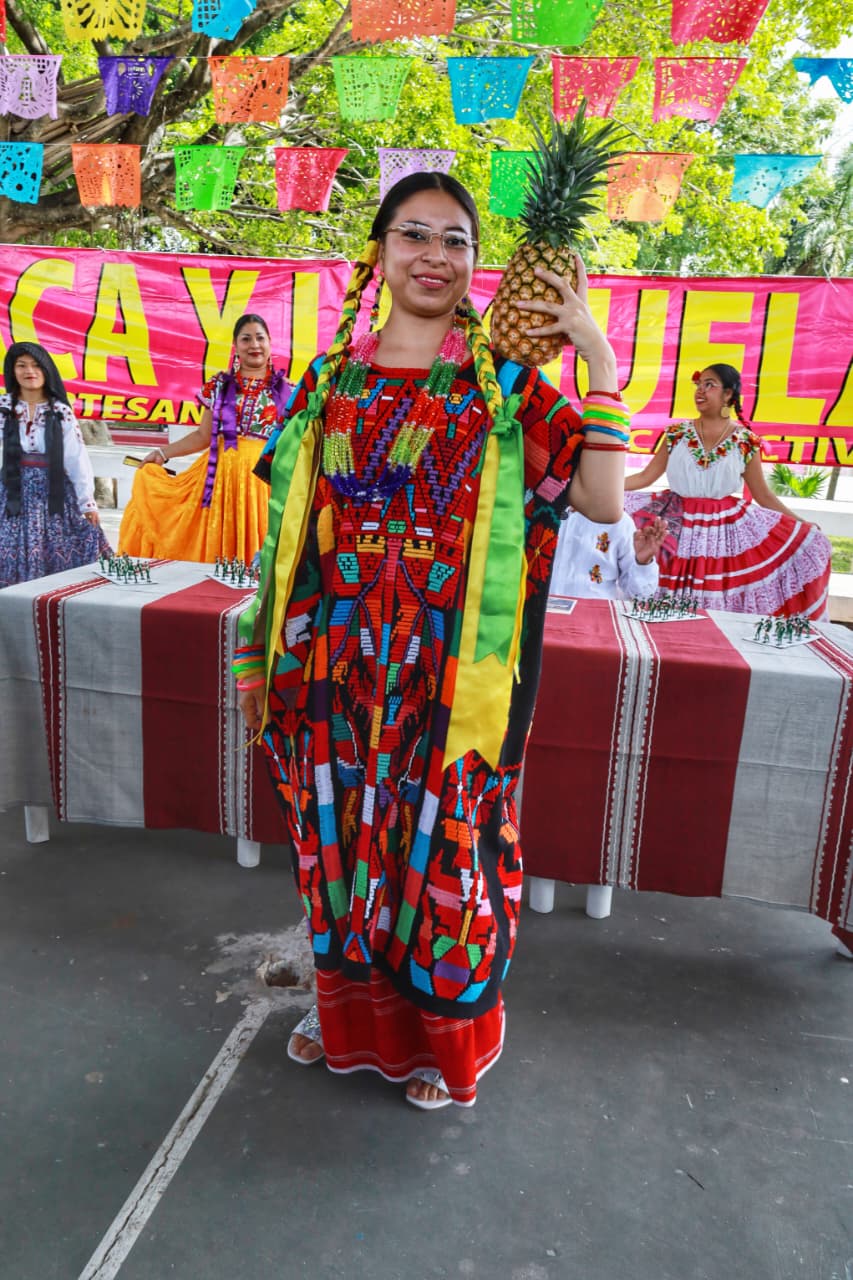Oaxaca y la Guelaguetza llegan a Chetumal 2026