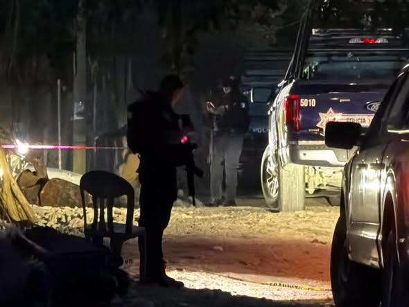 Asesinan a joven en la colonia Machado de Cancún