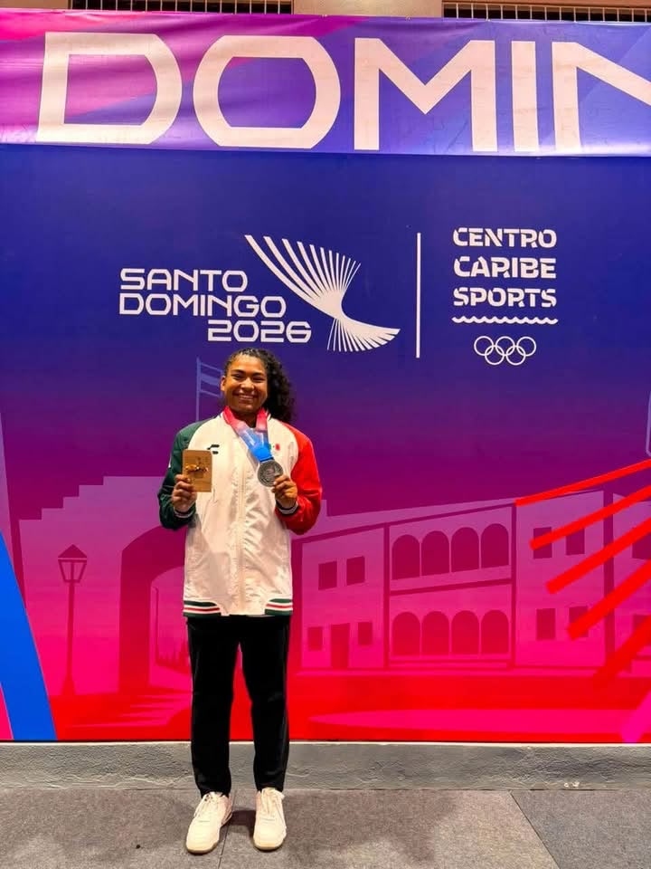 Quintana Roo brilla en Juegos Centroamericanos 2026
