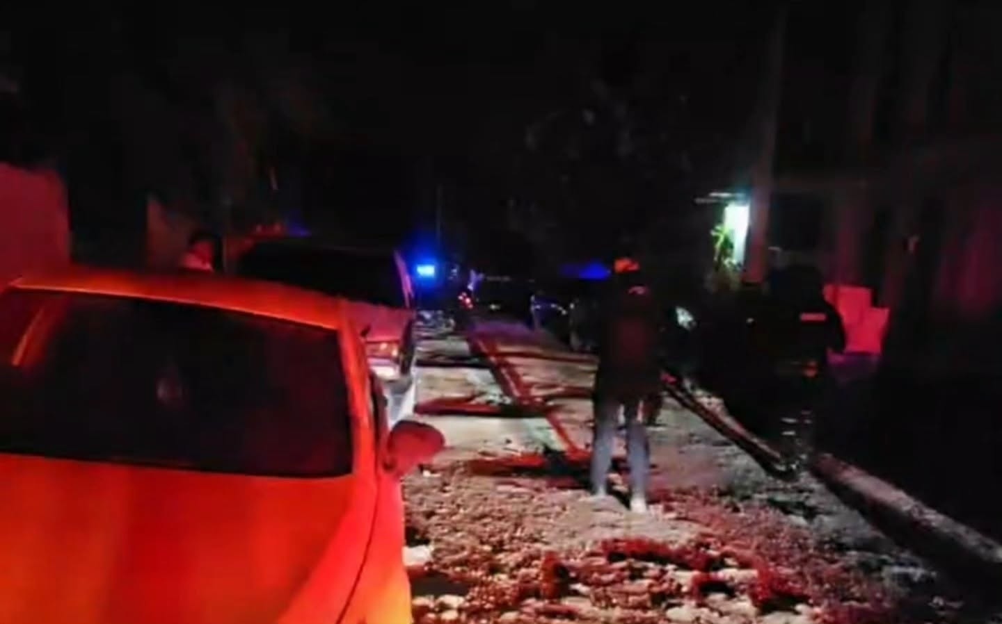 Ejecutan a hombre en su casa en Supermanzana 531