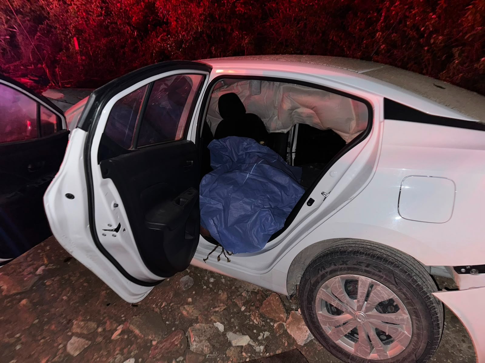 Choque en carretera Playa-Tulum deja un muerto y dos heridos