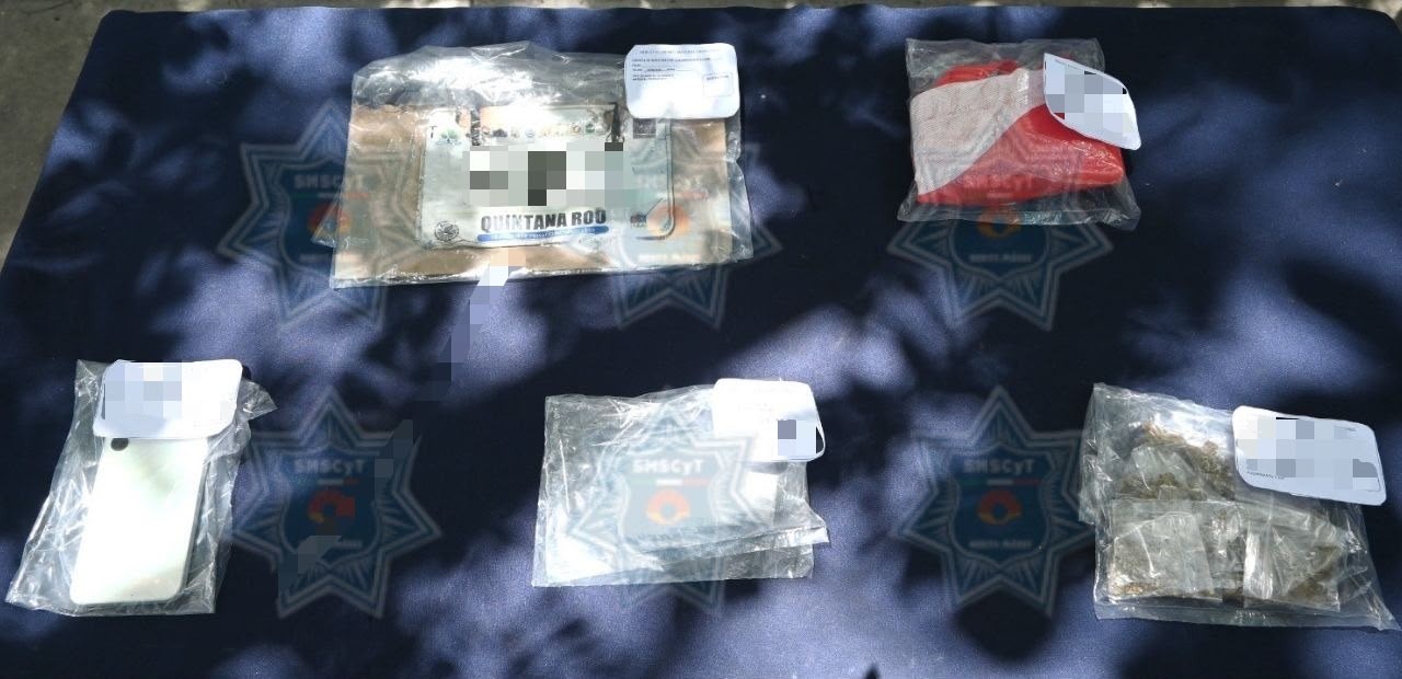 Detienen a hombre por delitos contra la salud en El Milagro