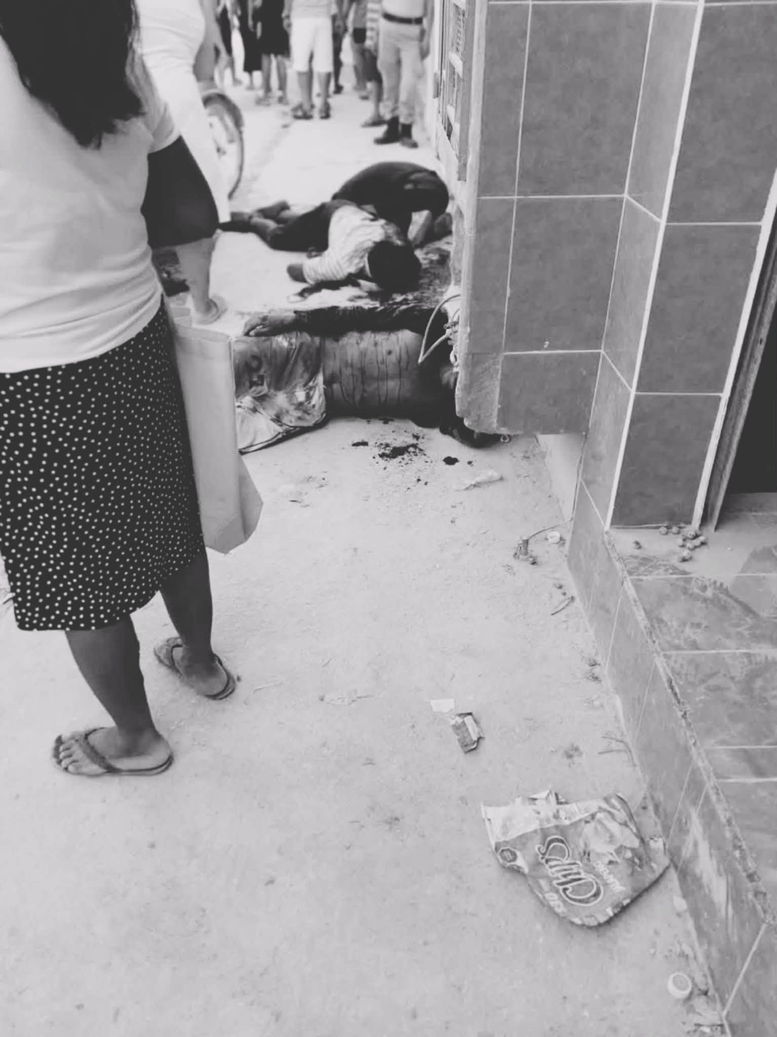 Balacera en Valle Verde deja tres muertos y dos heridos