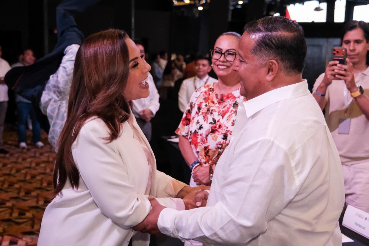 Cancún recibe Encuentro Nacional para atención a víctimas