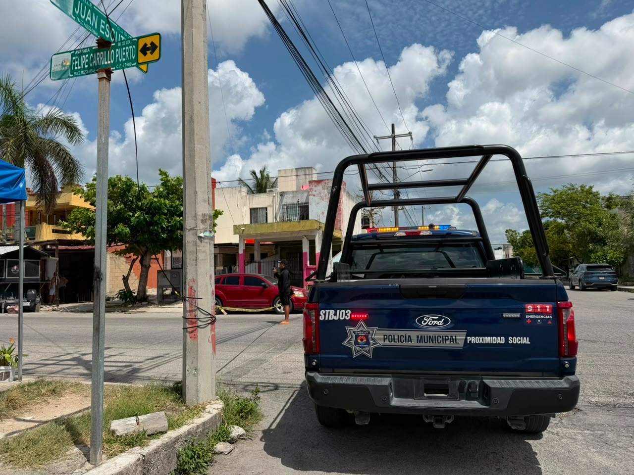 Ejecutan a hombre en local de Región 222 en Cancún