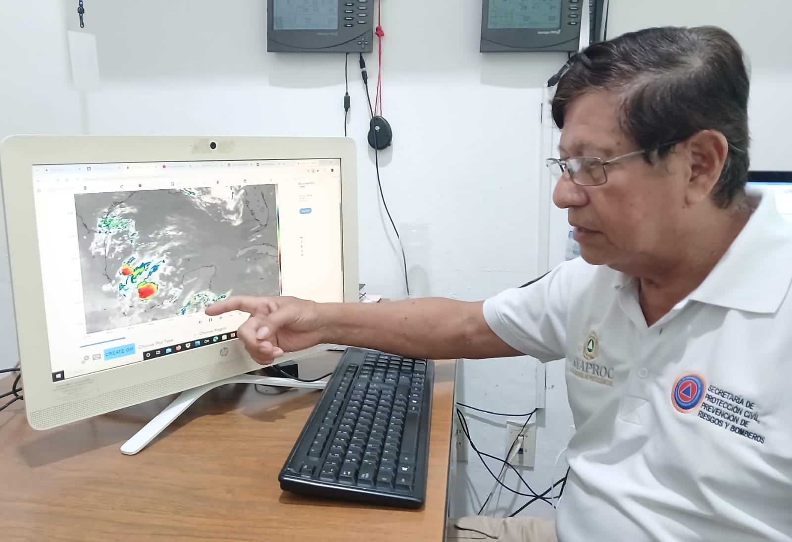 Temporada seca se extiende en Quintana Roo este año