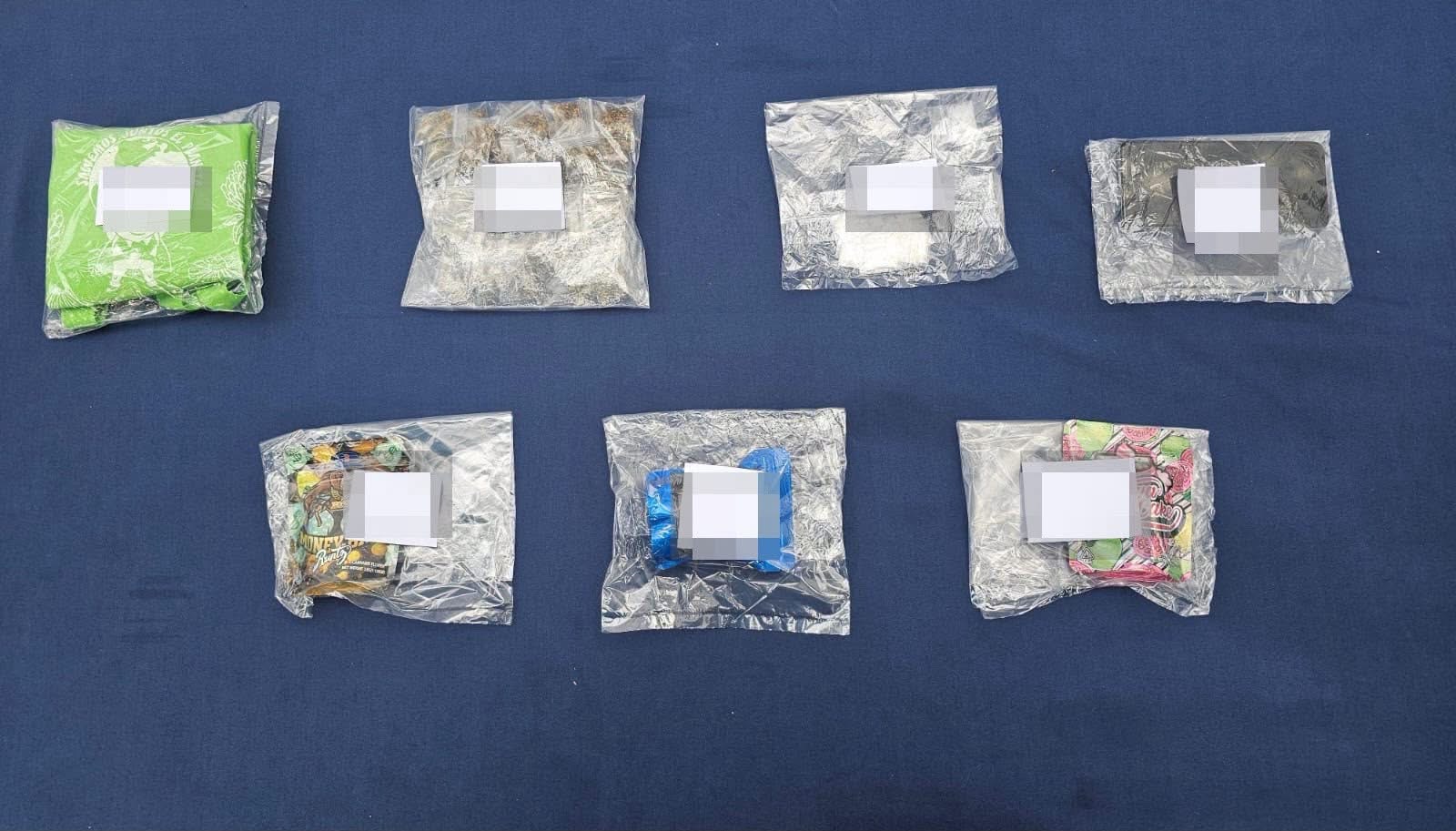 Detienen a Luis Gustavo por delitos contra la salud en Playa del Carmen