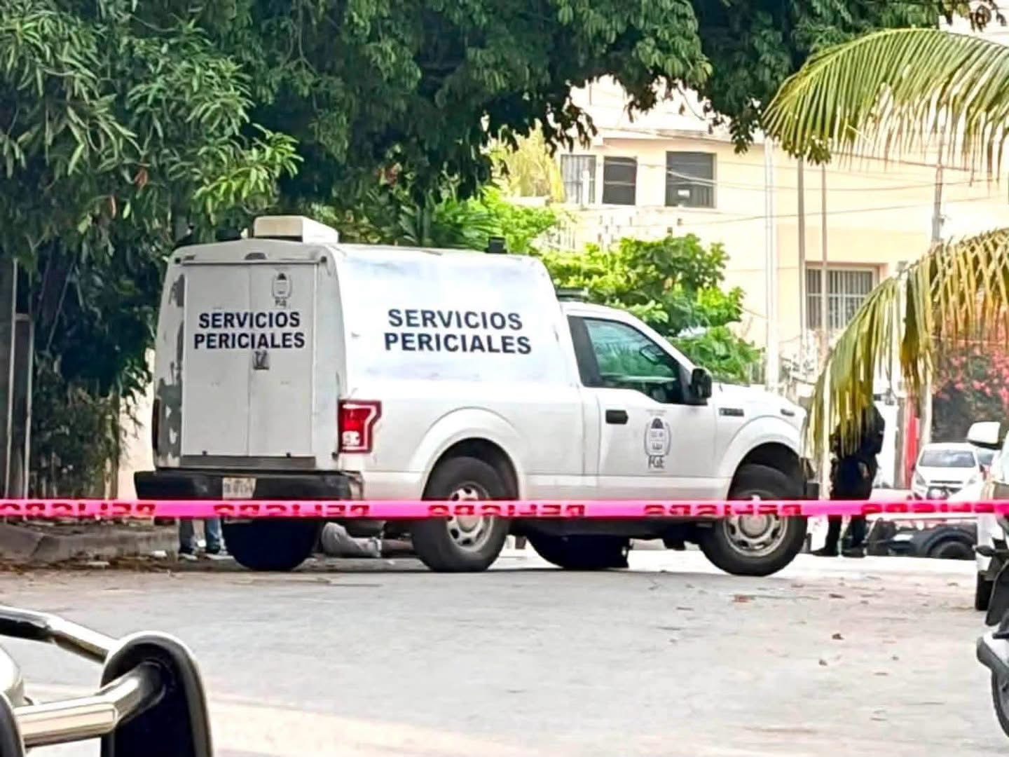 Encuentran persona sin vida ensabanada en colonia Colosio