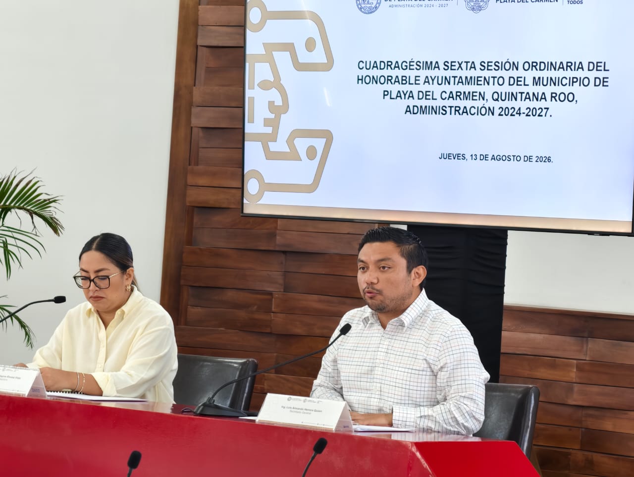 Regidor propone instituto para devolver recursos robados por CFE