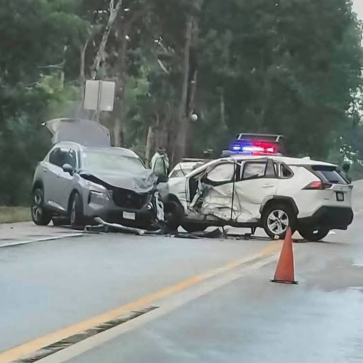 Fallece Paoly Perera en accidente en Felipe Carrillo Puerto