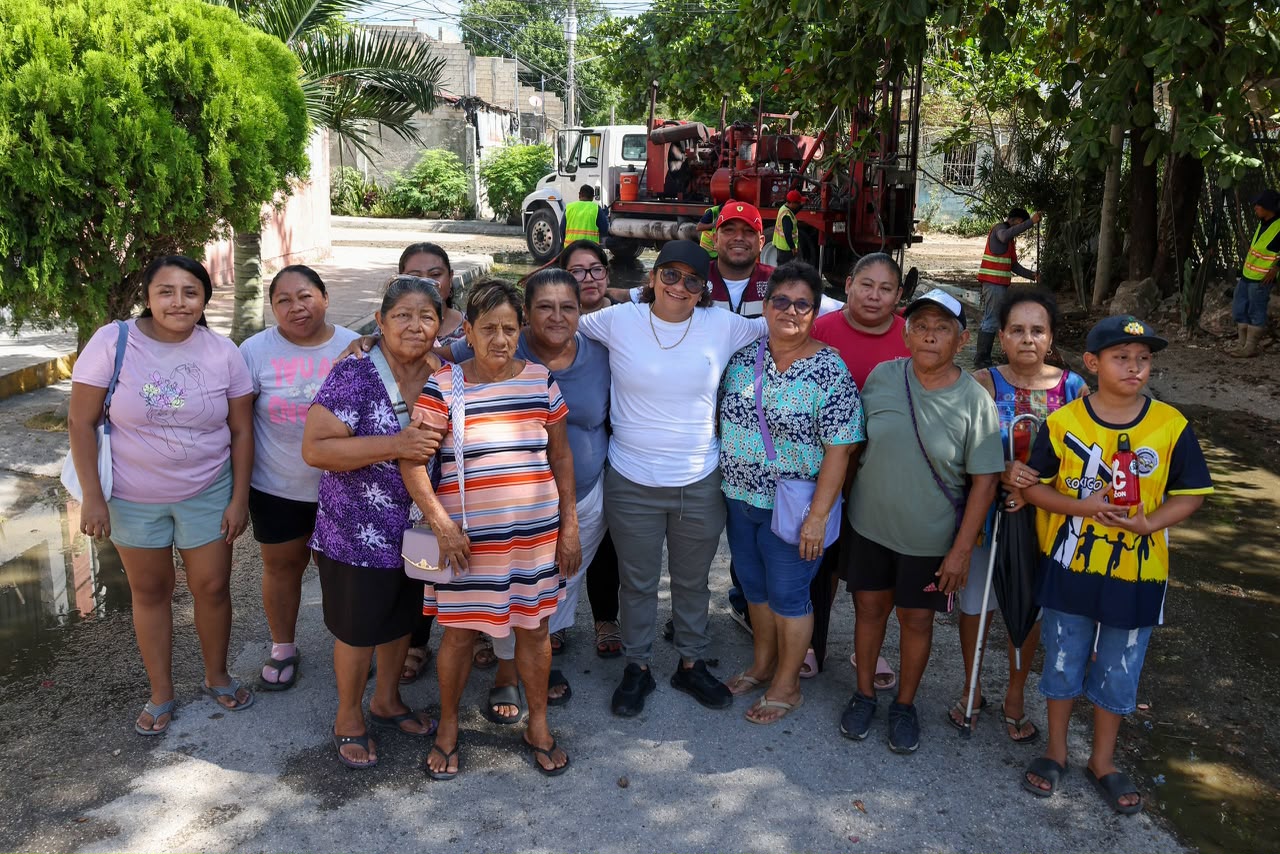 Ayuntamiento de Benito Juárez refuerza limpieza en Cancún