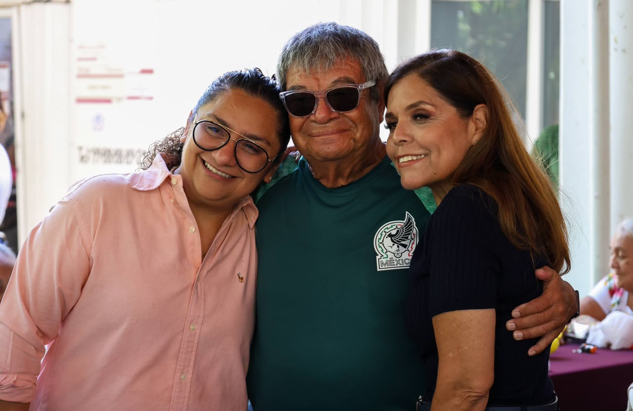 Benito Juárez cuida adultos mayores con actividades integrales