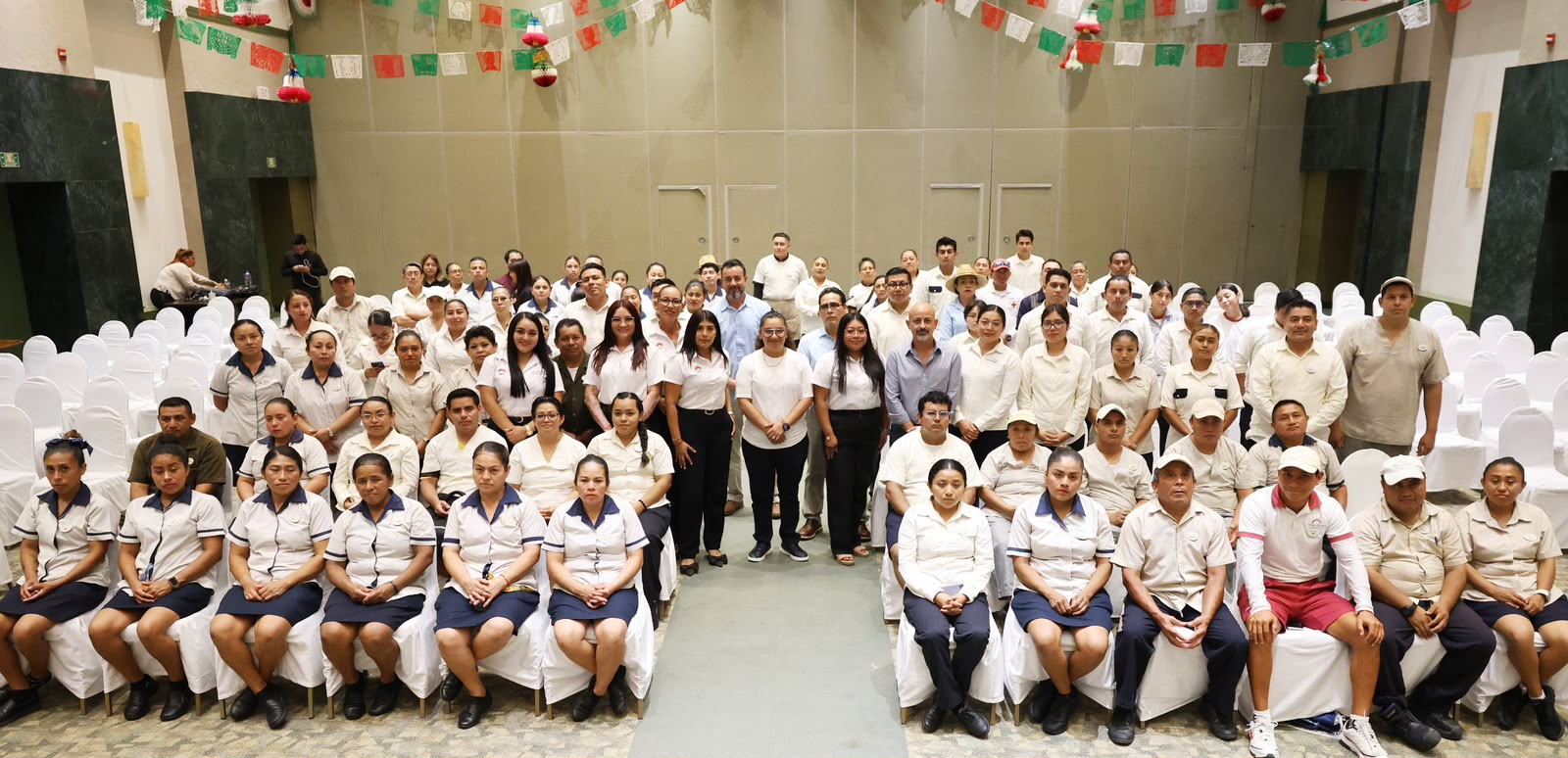Benito Juárez impulsa prevención contra violencia en mujeres