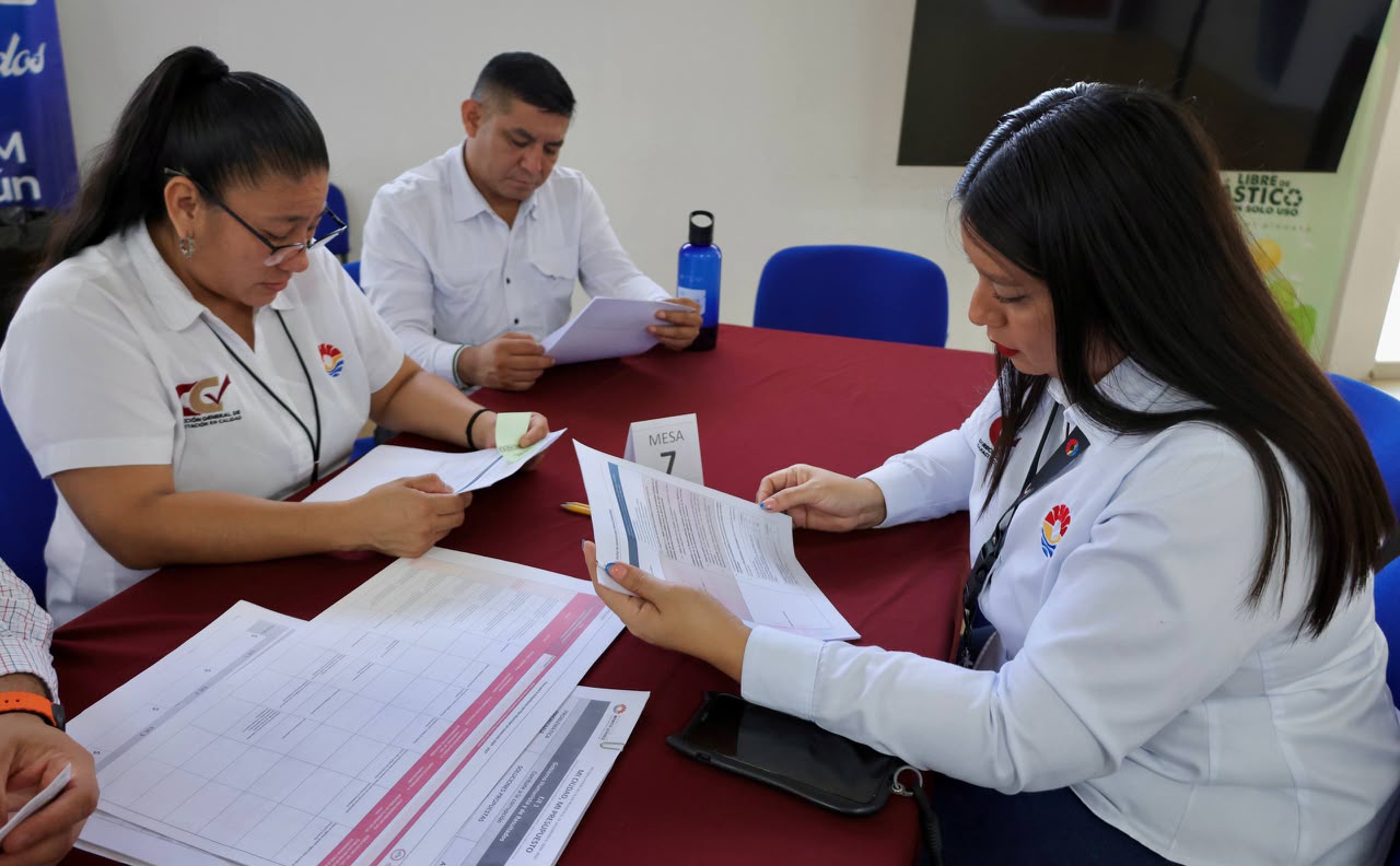 Benito Juárez concluye foros para plan municipal 2024-2027